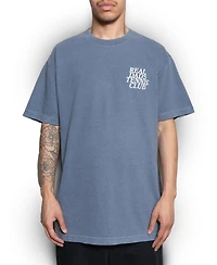 9tofive Men's Real Dads Tennis Club T-Shirt