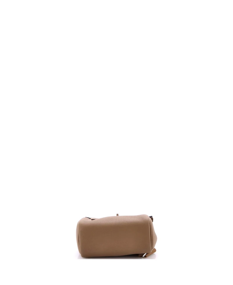 Pre-Owned Hermes Pm Hac a Dos Backpack Togo