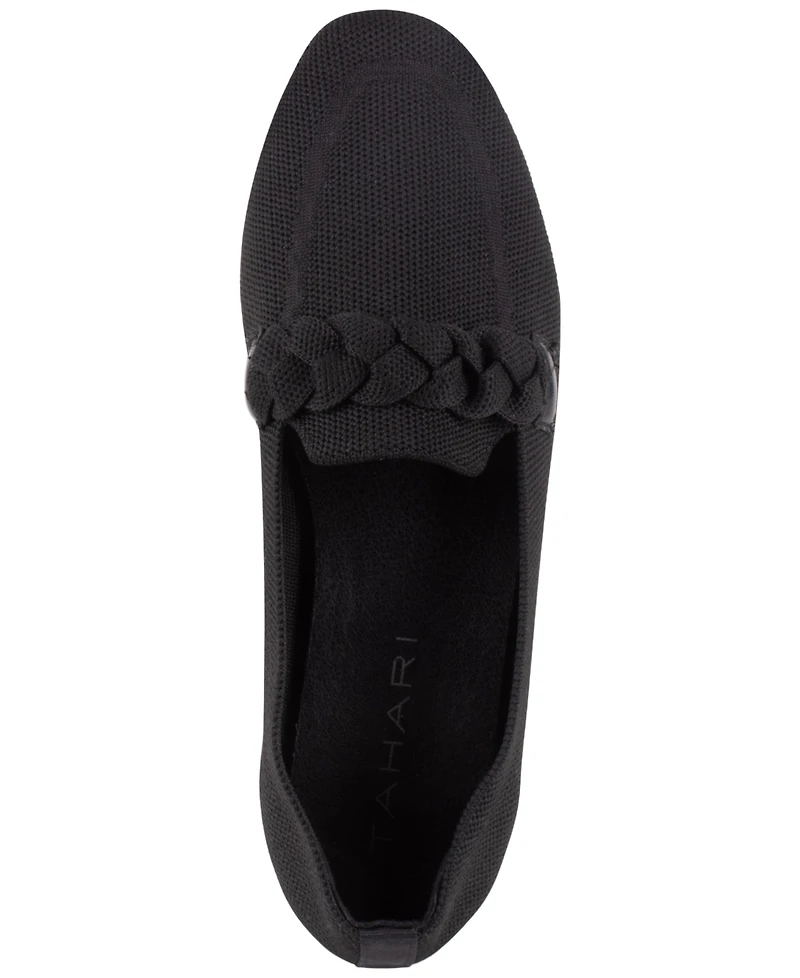 Tahari Women's Andalusia Knit Loafer