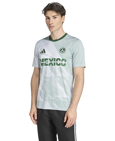 adidas Men's Mexico Crewneck T-Shirt