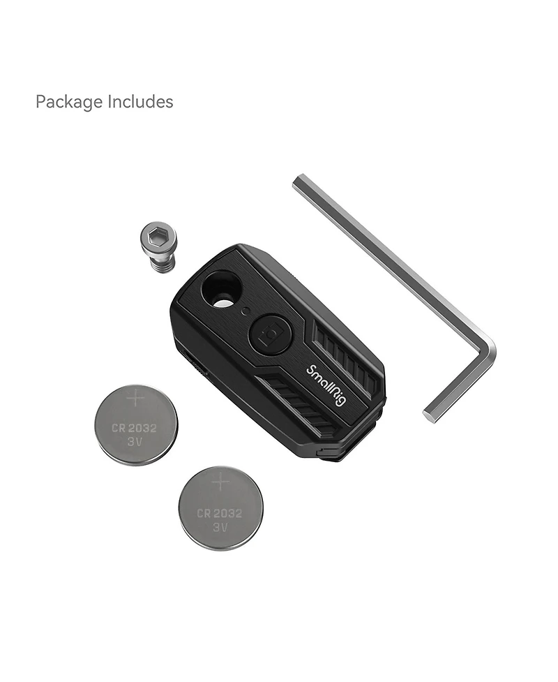 SmallRig Wireless Remote Controller for Select Sony, Canon, and Nikon Cameras