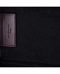 Pre-Owned Givenchy Mini Bond Shopper Tote Canvas