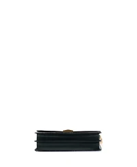 Pre-Owned Givenchy Small 4G Chain Crossbody Bag Leather
