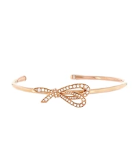 Pre-Owned Tiffany & Co Bow Knot Cuff Bracelet