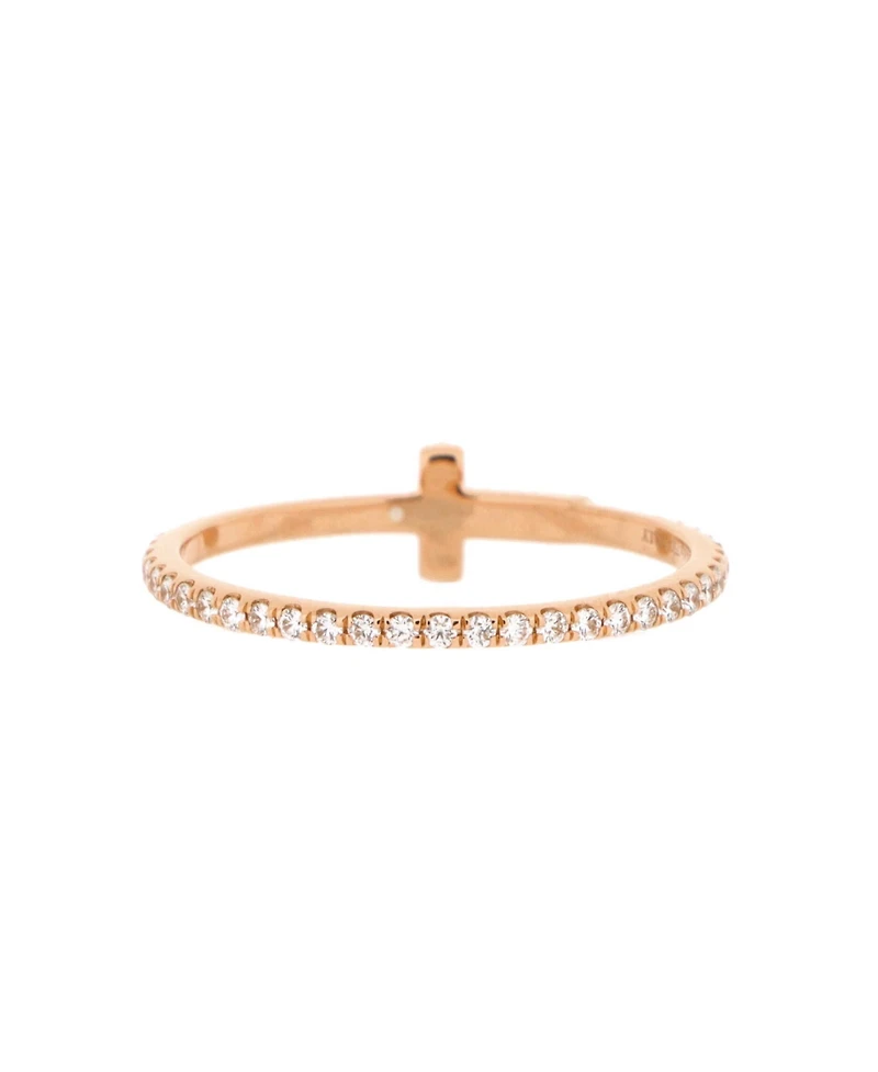 Pre-Owned Tiffany & Co T Wire Band Ring