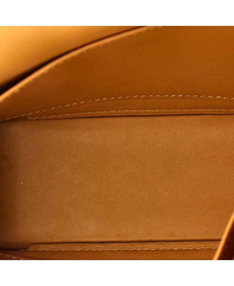 Pre-Owned Hermes Geta Bag Chevre Mysore