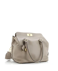 Pre-Owned Hermes Toolbox Bag Evercolor