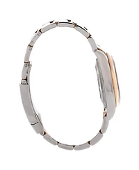 Pre-Owned Rolex Oyster Perpetual Datejust Automatic Watch in Stainless Steel and Rose Gold 36mm