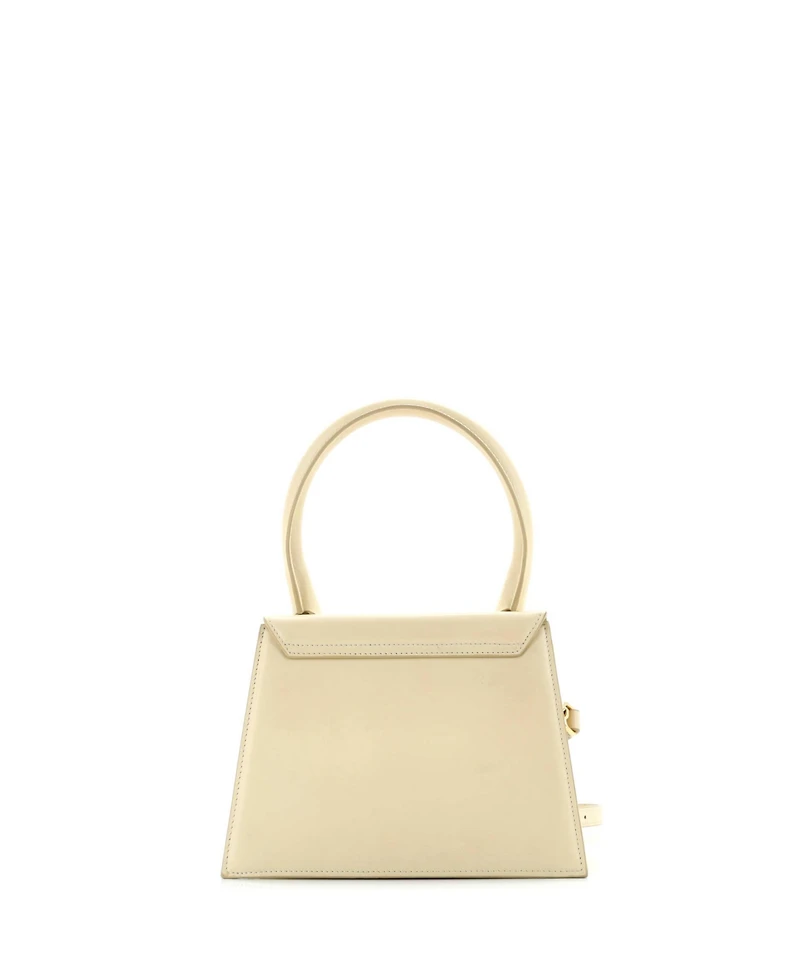 Pre-Owned Jacquemus Large Le Grand Chiquito Bag Leather