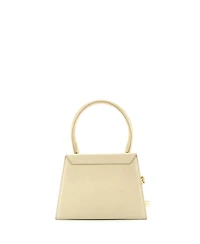 Pre-Owned Jacquemus Large Le Grand Chiquito Bag Leather