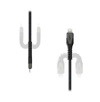 Urban Armor Gear Rugged Kevlar Apple Lightning 5ft Power Cable