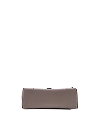 Pre-Owned Balenciaga Small Downtown Soft Hourglass Shoulder Bag Leather