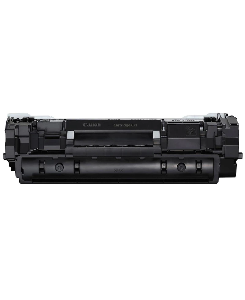 Canon 071 Standard Toner Cartridge for imageCLASS LBP122dw Printer, Black