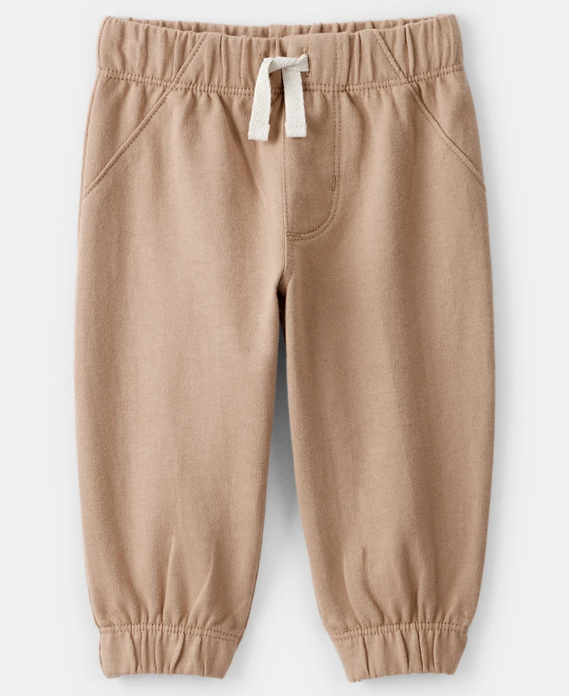 Carter's Baby Boys 2-Piece Striped Bodysuit and Pants Set