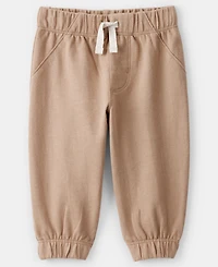 Carter's Baby Boys 2-Piece Striped Bodysuit and Pants Set