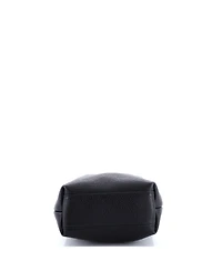 Pre-Owned Salvatore Ferragamo Mini Gancini Tote Leather
