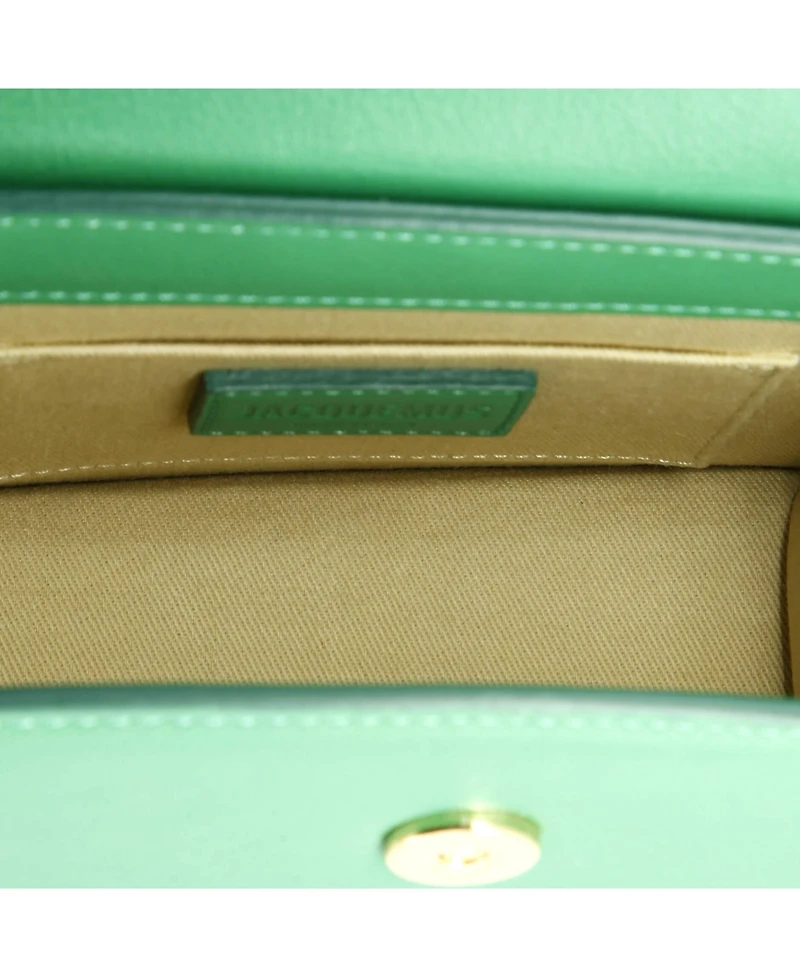 Pre-Owned Jacquemus Moyen Le Chiquito Bag Leather