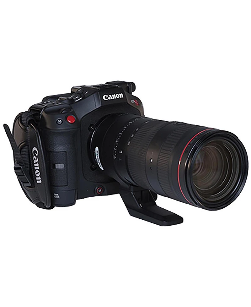 Canon Eos C80 6K Cinema Camera with Rf 24-105mm f/2.8 L Is Usm Z Lens