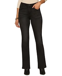 Democracy Women's High-Rise Boot-Cut Jeans