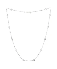 Pre-Owned Cartier Love Station Necklace