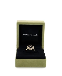 Pre-Owned Van Cleef & Arpels Vintage Alhambra Ring