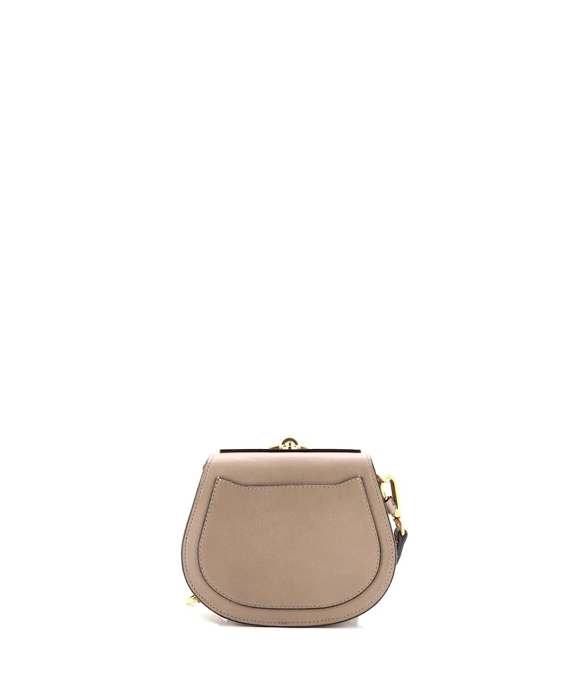 Pre-Owned Chloe Small Nile Crossbody Bag Leather