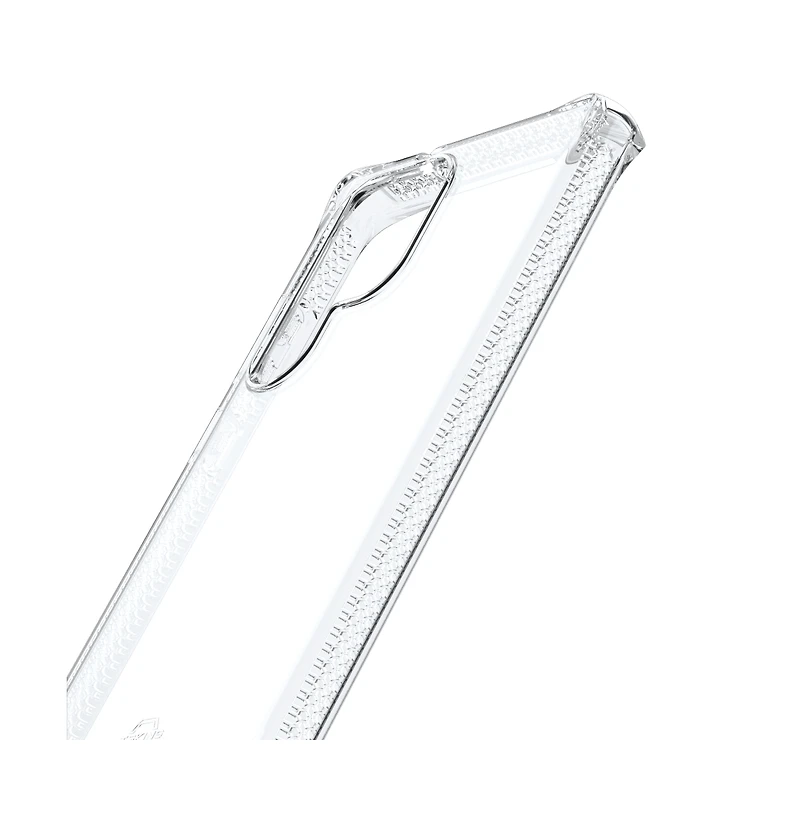 ITSkins Spectrum_R Clear Case for Samsung Galaxy S23 Ultra