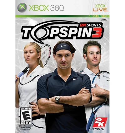 Top Spin 3