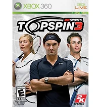 Top Spin 3