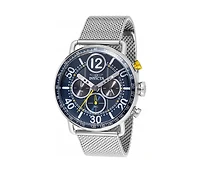 Invicta Men's 49370 Speedway Quartz Chronograph Blue Dial Watch