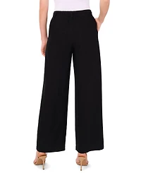 Vince Camuto Women's Tied Straight-Leg Trousers
