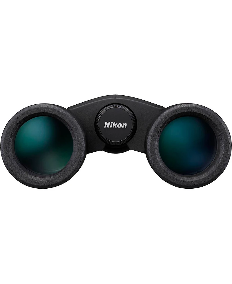 Nikon 10x30 Monarch M7 Waterproof Roof Prism Binocular with 6.7 Degree Angle of View, Black