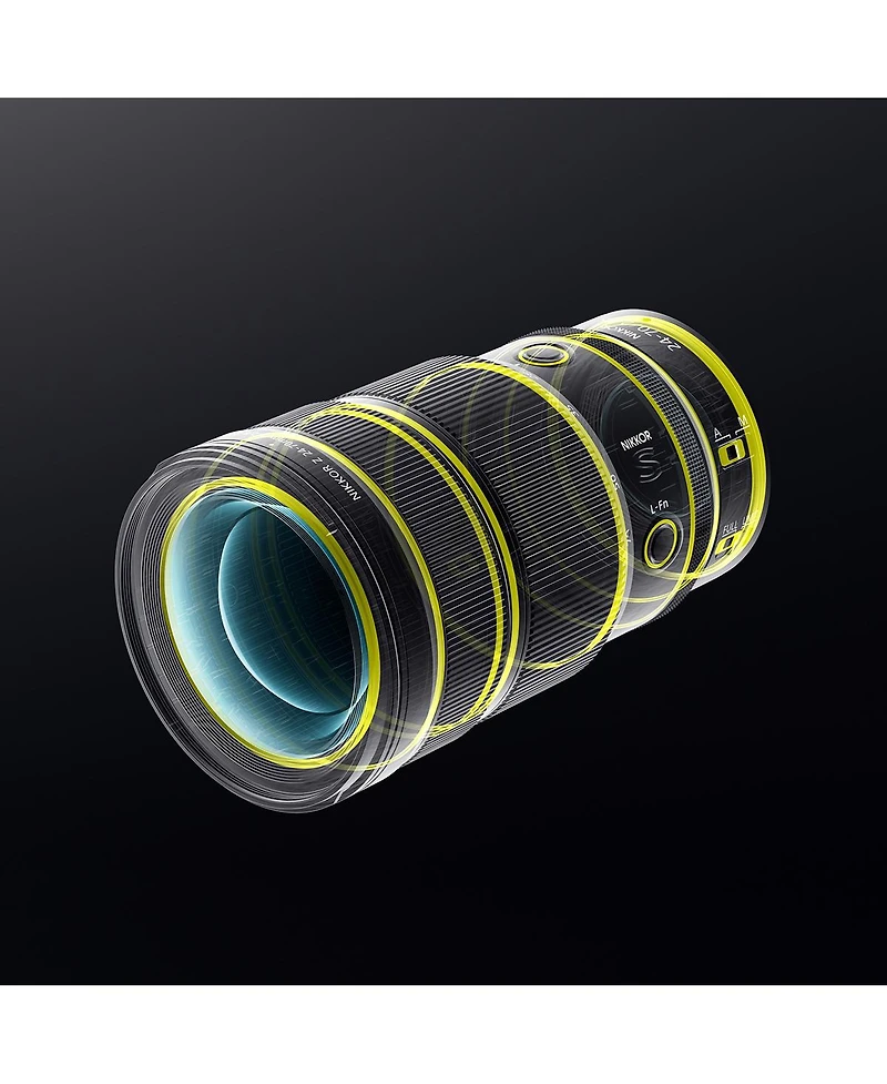 Nikon Nikkor Z 24-70mm f/2.8 S Ii Lens
