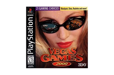 Vegas Games 2000