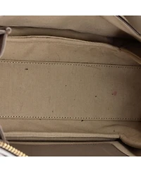 Pre-Owned Chloe Medium Roy Shoulder Bag Leather
