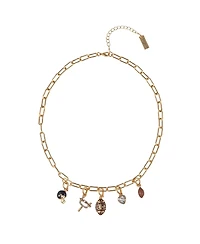 Hallmark Football Charm Necklace