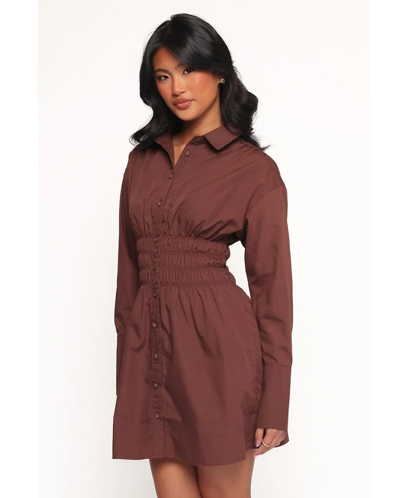 Petal and Pup Women's Wallace Mini Dress