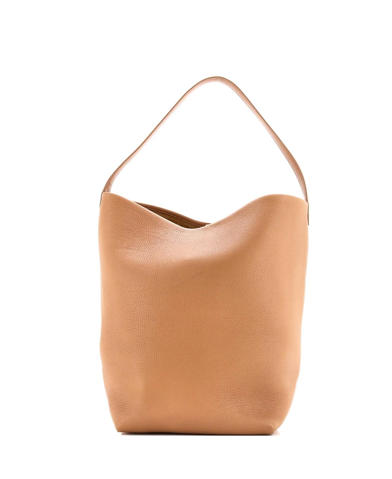 Pre-Owned The Row Medium N/S Park Tote Leather