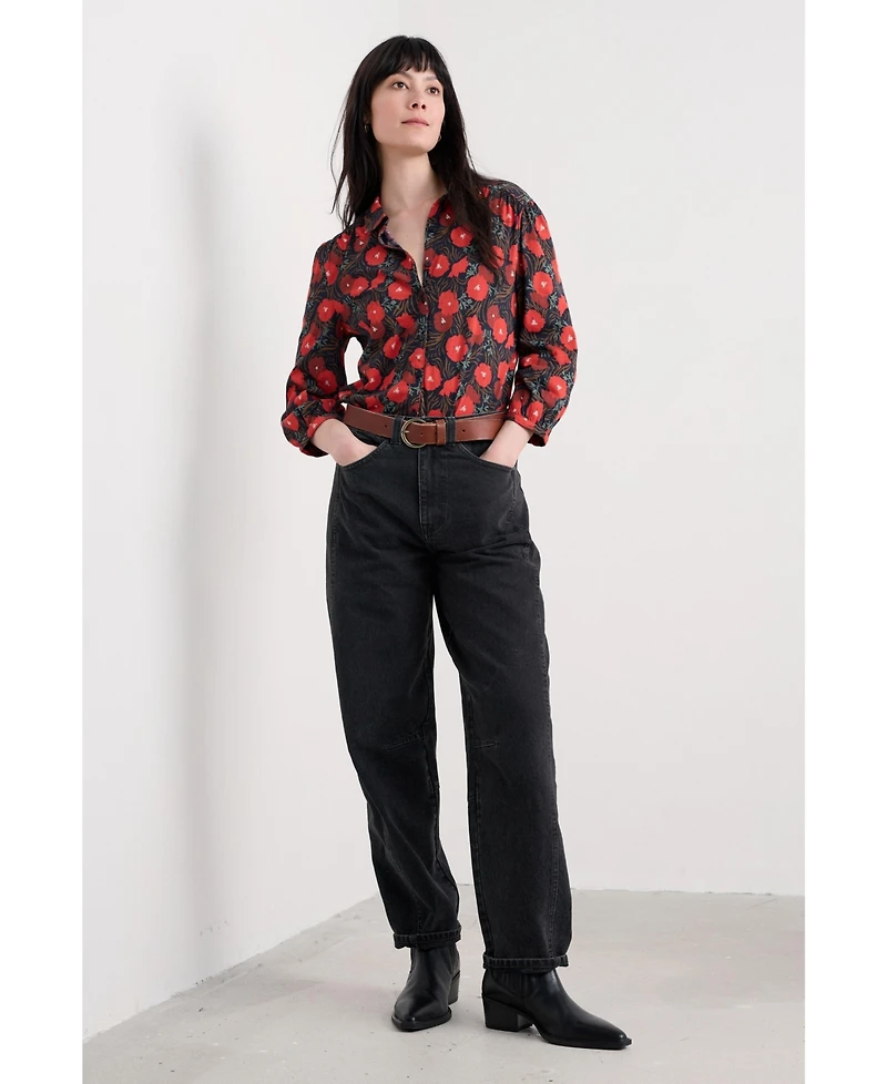 Seasalt Cornwall Women's 3/4 Embrace Shirt