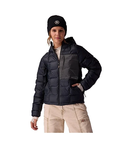 Backcountry Women's Waas Allied Down Hooded Jacket Jackets