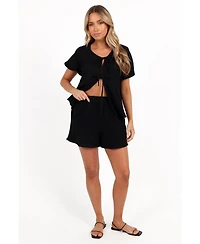 Petal and Pup Women's Bonnie Shorts