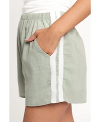 Petal and Pup Women's Ausha Racer Shorts