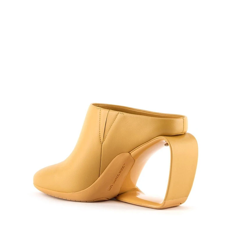United Nude Womens Mobius Mule Hi