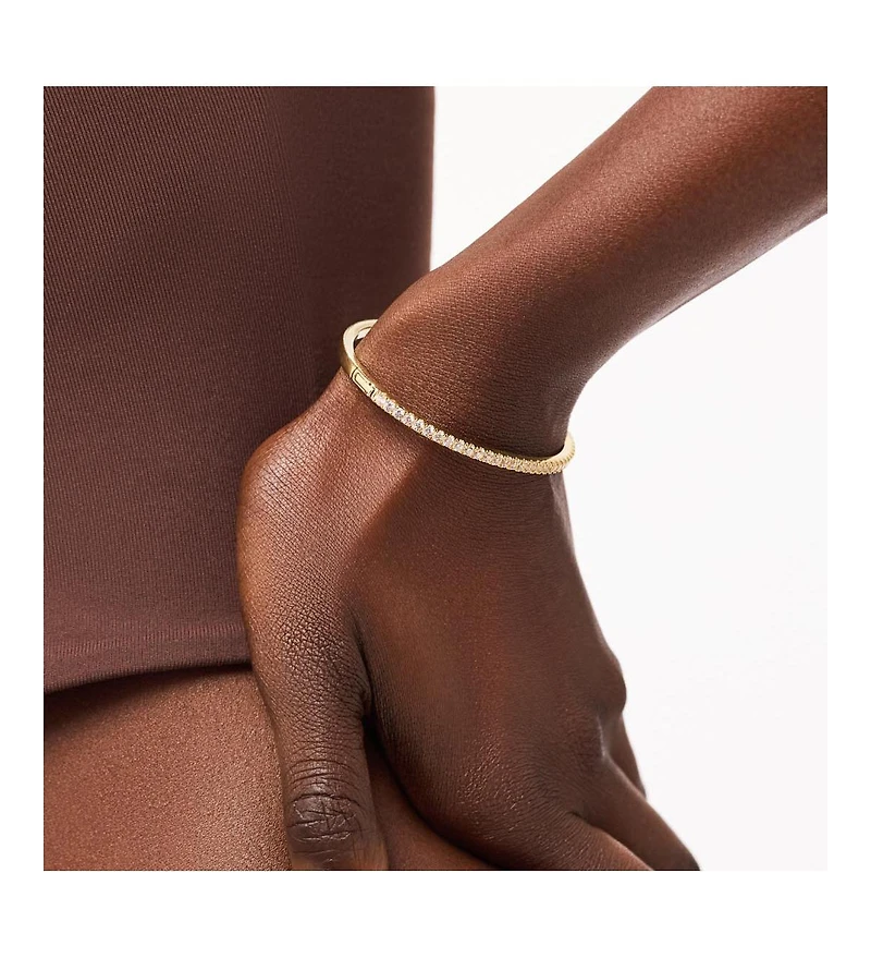 Ana Luisa Gold Bangle Bracelet - Juliette