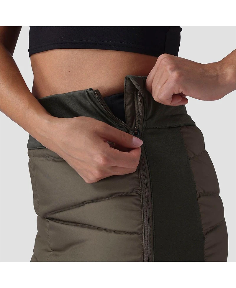 Backcountry Women's Stansbury Allied Down Skirt Insulated Skirts