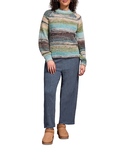Tribal Women's Long Sleeve Sweater
