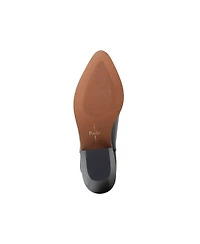 Linea PaoloWITT | Low Heel Pull On Western Boot