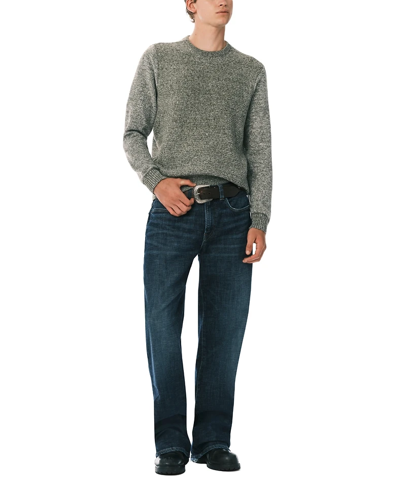 Buffalo David Bitton Men's Warrin Crewneck Sweater