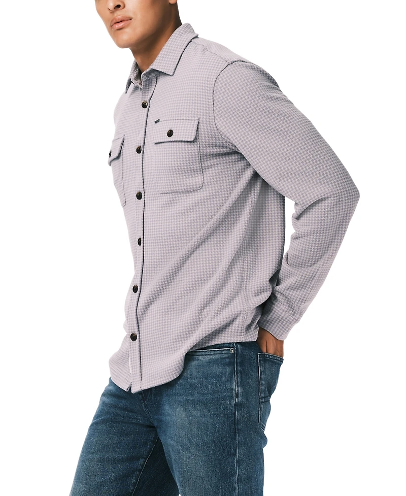 Buffalo David Bitton Men's Samme Regular-Fit Shirt