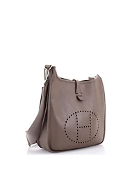 Pre-Owned Hermes Pm Evelyne Bag Gen Iii Epsom